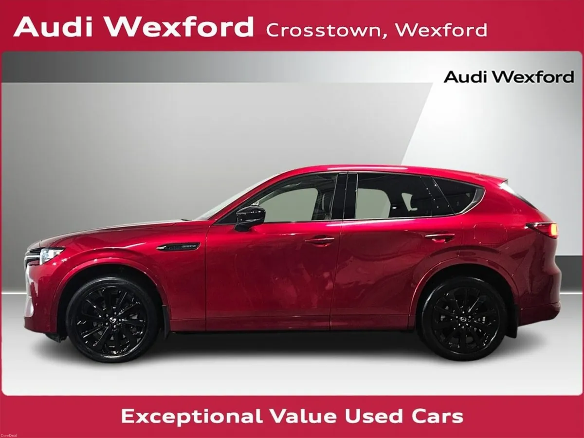 Mazda CX-60 2.5P Phev Homura Auto €635p/m - Image 4