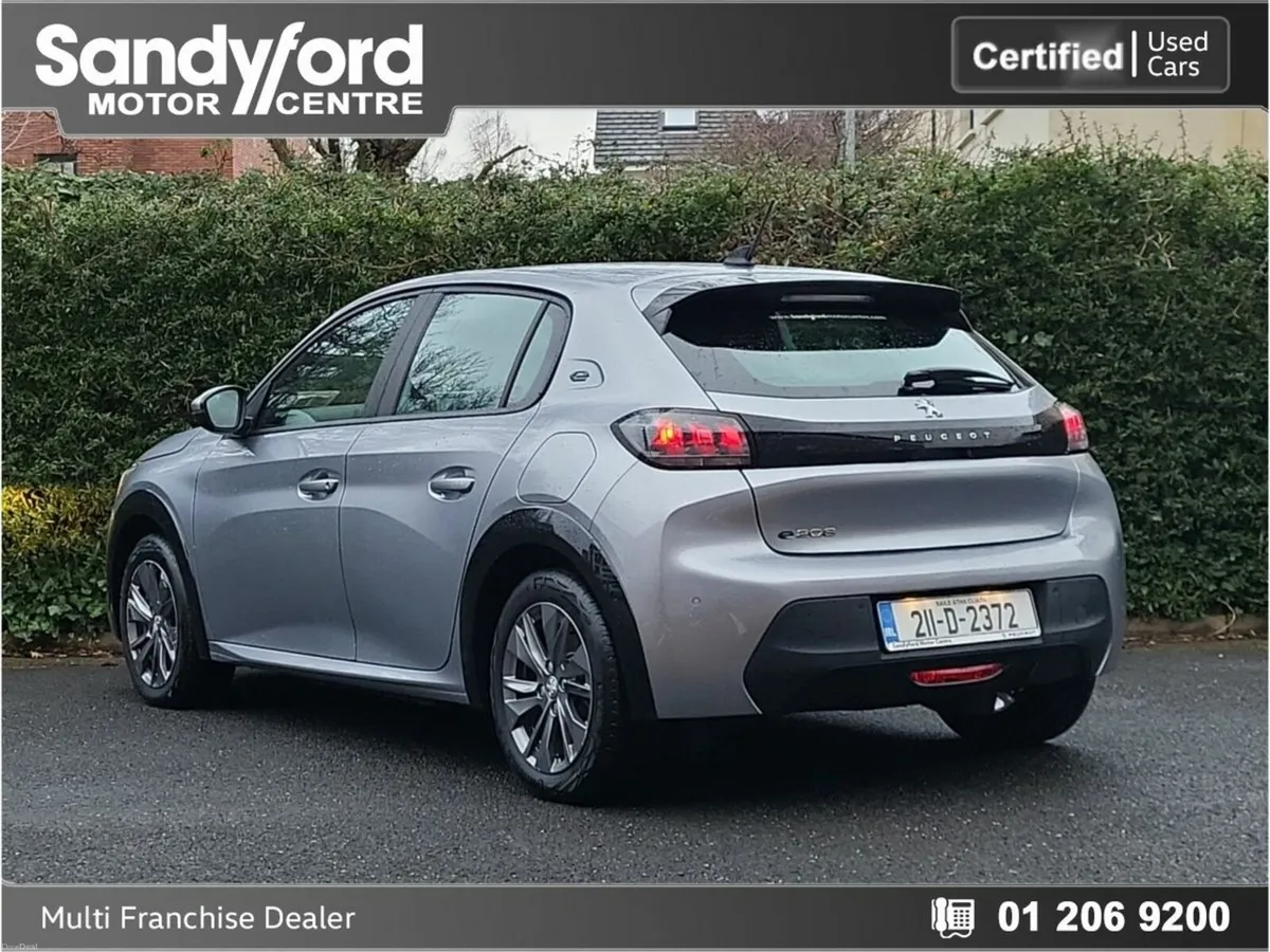 Peugeot 208 Electric 136 bhp (50 kWh)**ONLY 19000K - Image 4