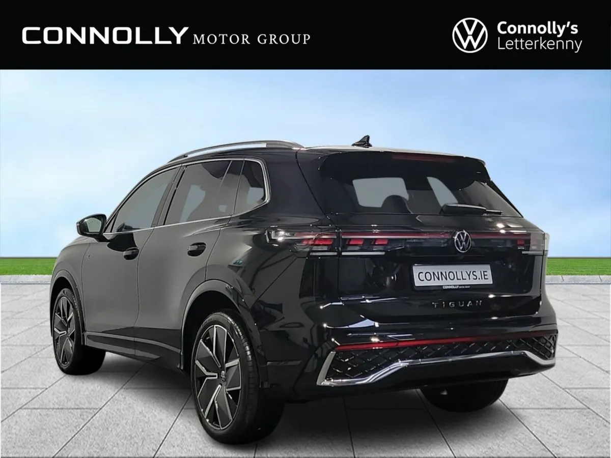 Volkswagen Tiguan 2.0 TDI 150HP R-Line - Image 3