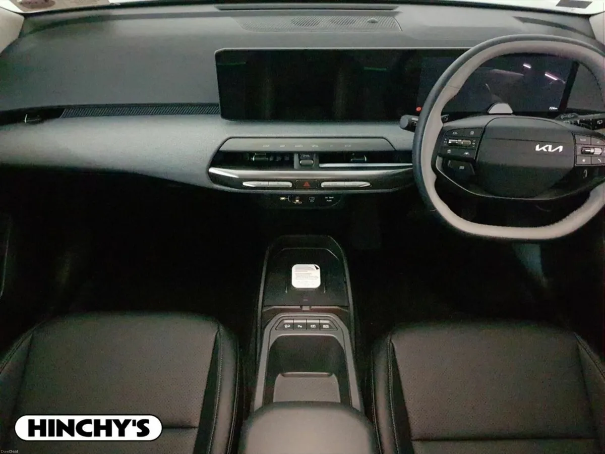 Kia EV4 Earth 2 - Standard Range - Image 2