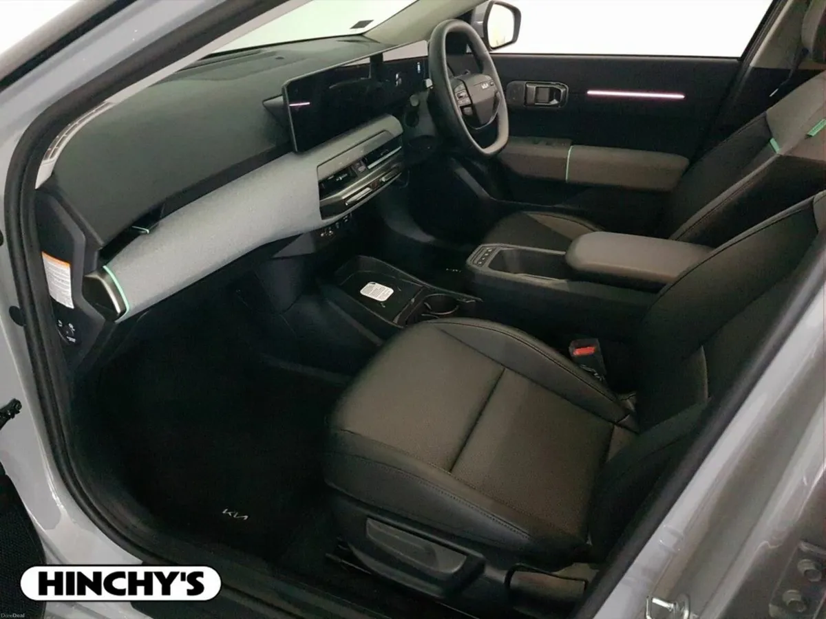 Kia EV4 Earth 2 - Standard Range - Image 4