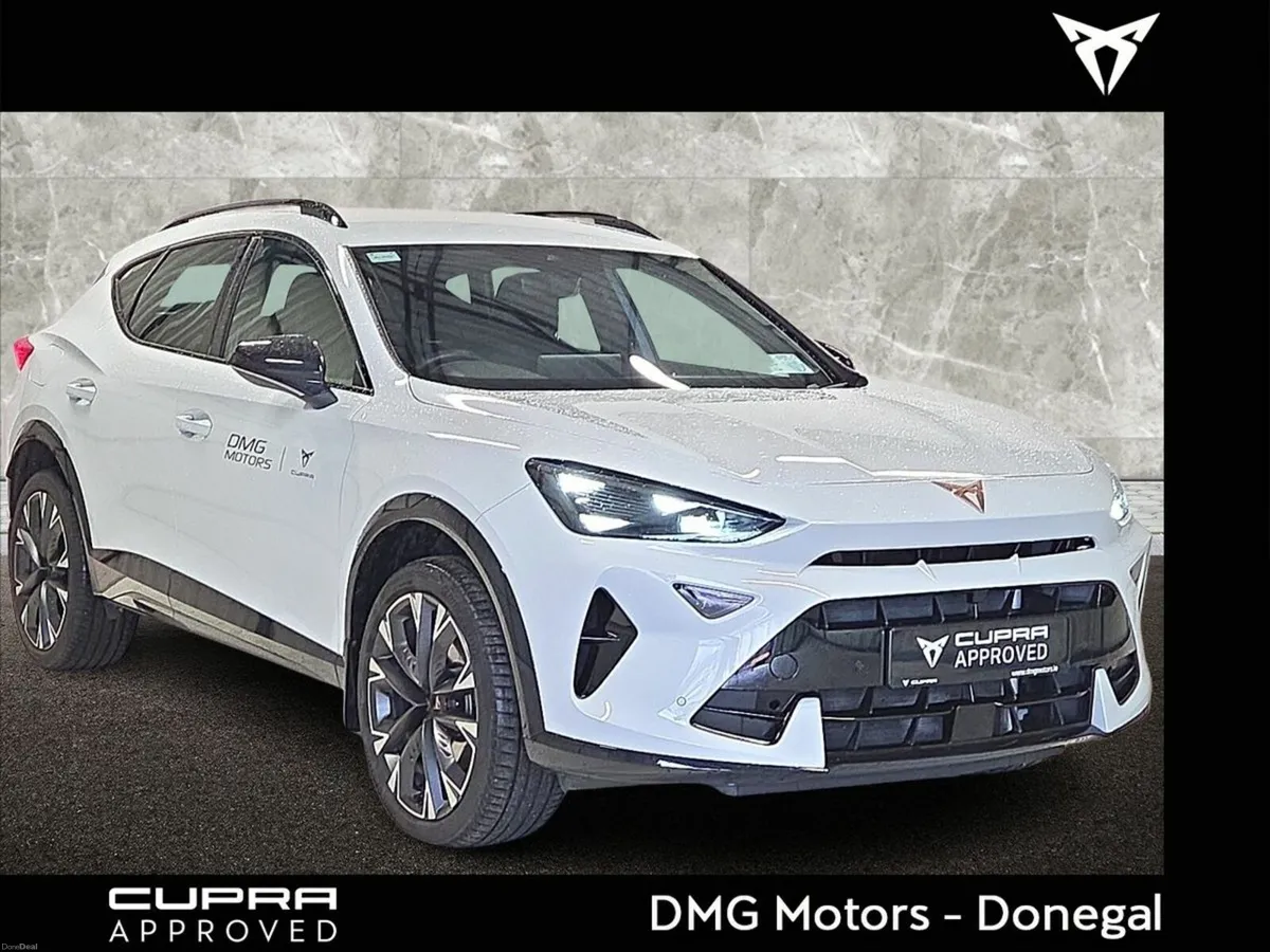Cupra Formentor 2.0 TDI 150hp DSG - Image 1