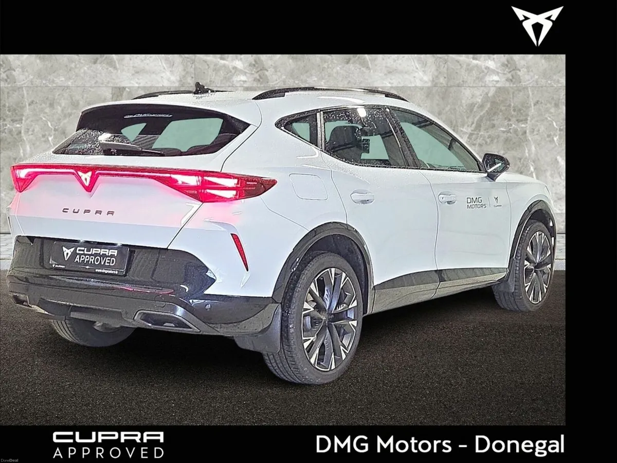 Cupra Formentor 2.0 TDI 150hp DSG - Image 4