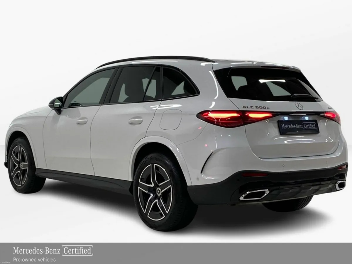 Mercedes-Benz GLC GLC 300 e 4MATIC AMG Line | Heat - Image 4