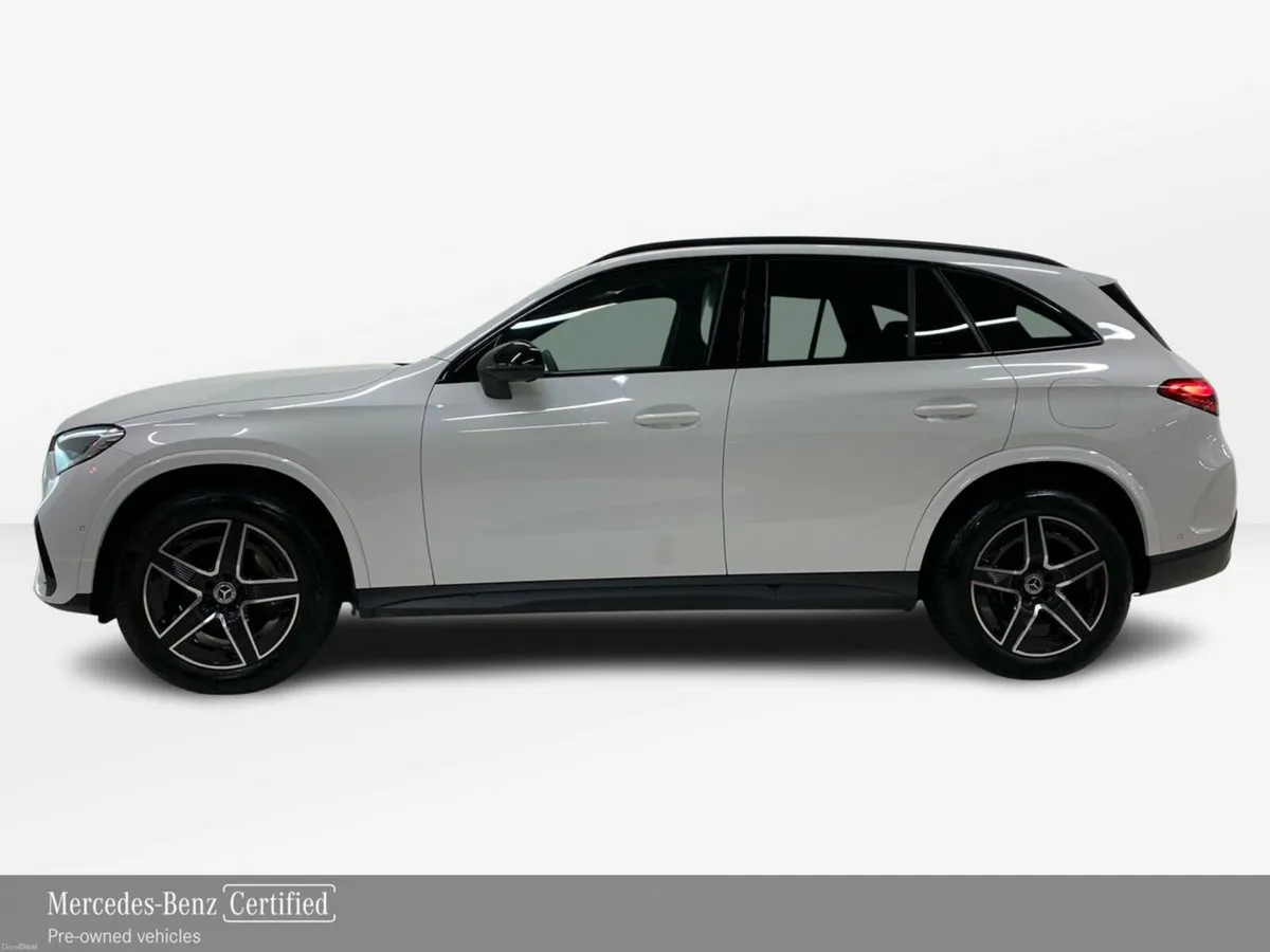 Mercedes-Benz GLC GLC 300 e 4MATIC AMG Line | Heat - Image 6