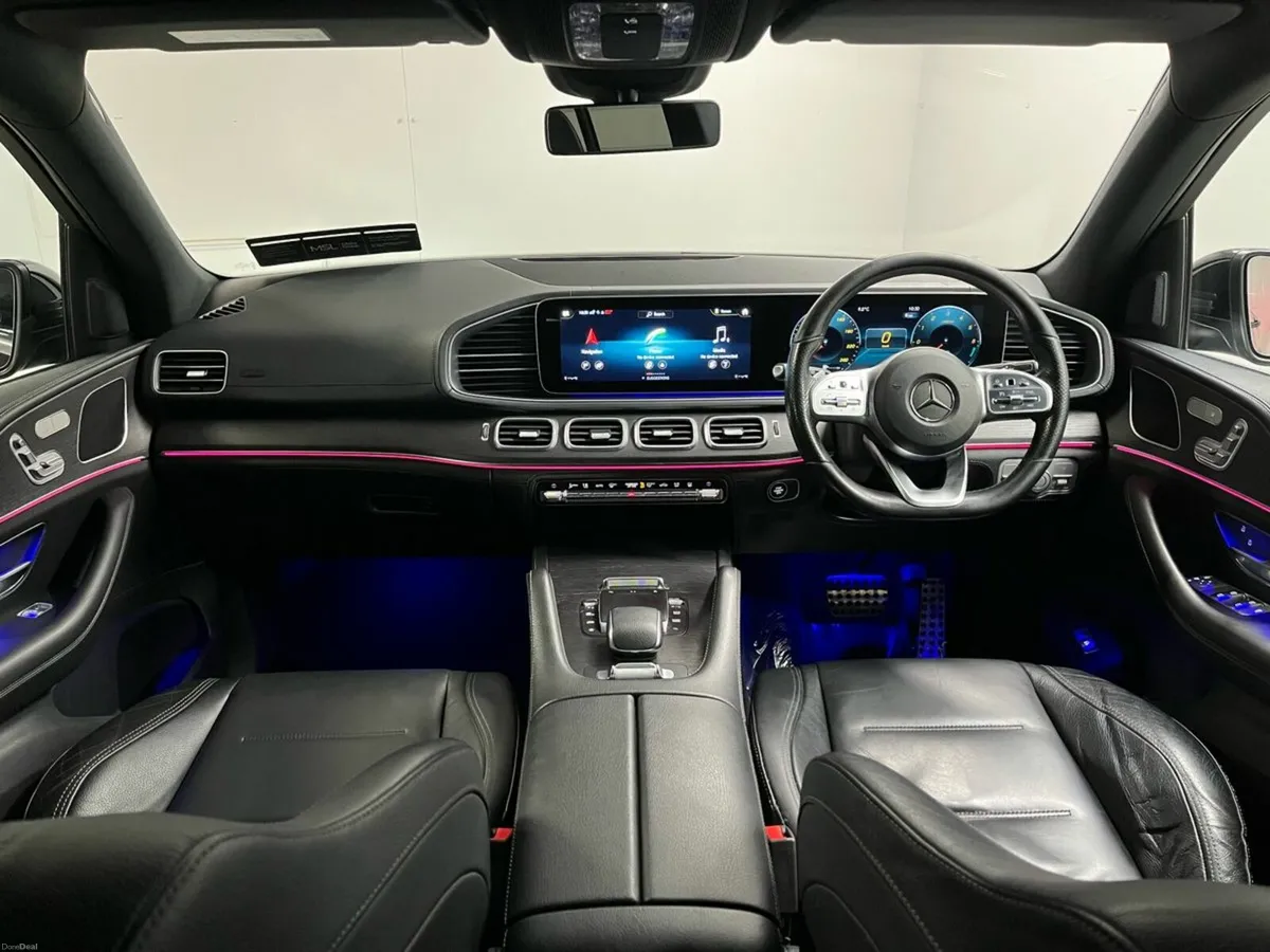 Mercedes-Benz GLE 350de AMG 4Matic - 20 Inch Alloy - Image 4