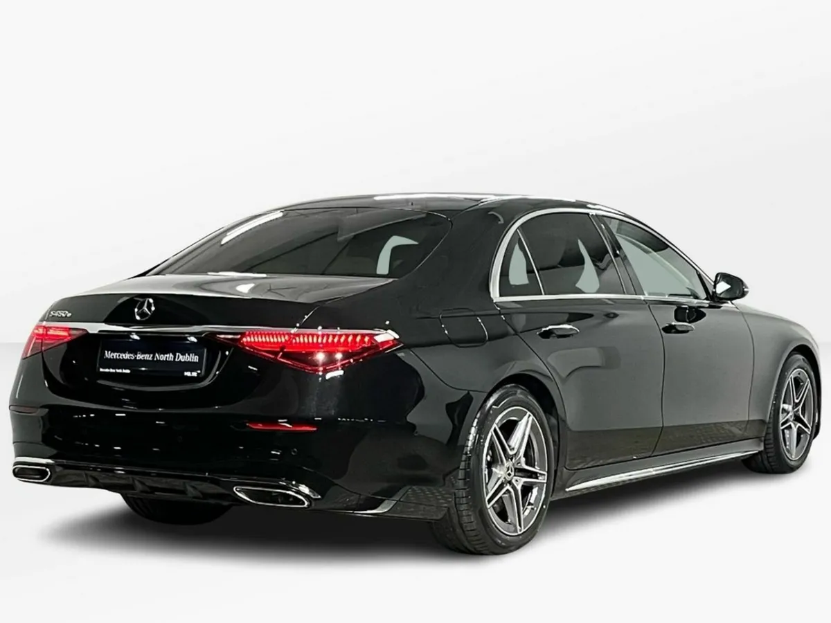 Mercedes-Benz S-Class 450e AMG LWB - 19 Inch Alloy - Image 3