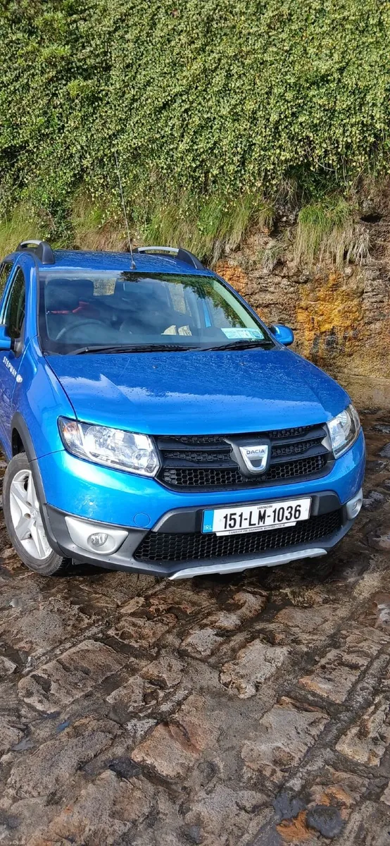 Dacia Sandero Stepway 2015 - Image 2
