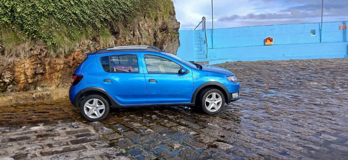 Dacia Sandero Stepway 2015 - Image 3