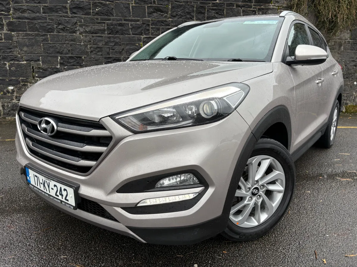 171 Hyundai Tucson AUTO!! Warranty+Trade ins👍 - Image 3