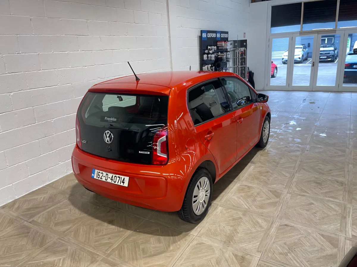 Volkswagen up! 2016 1.0L Petrol Automatic - Image 3