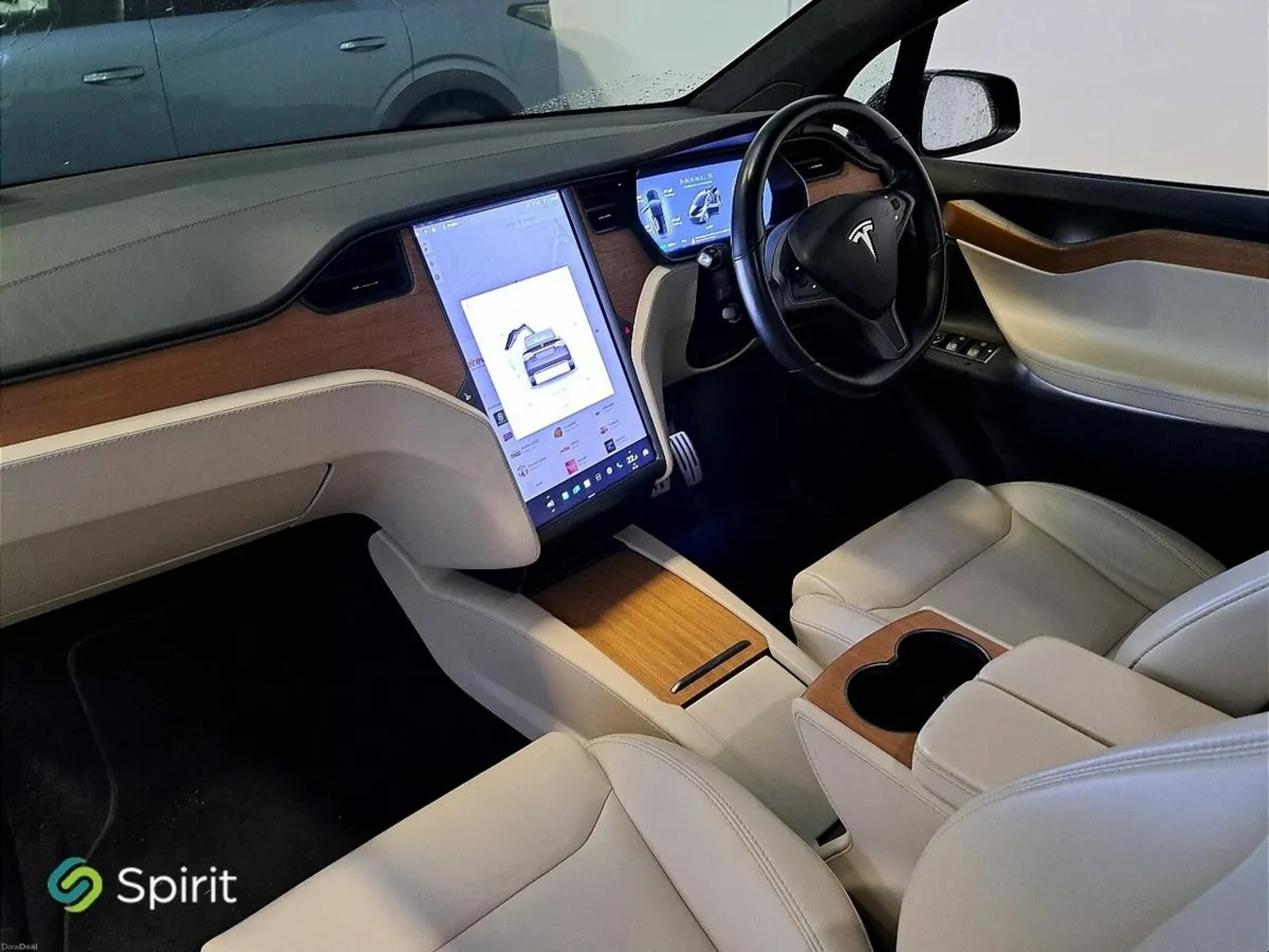 Tesla Model X Raven Performance P100d AWD 800 BHP - Image 4