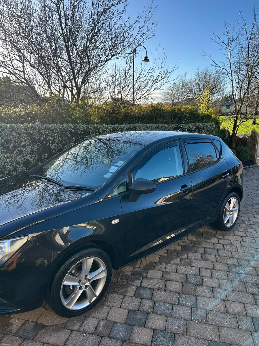 2014 SEAT Ibiza Sport - Image 2