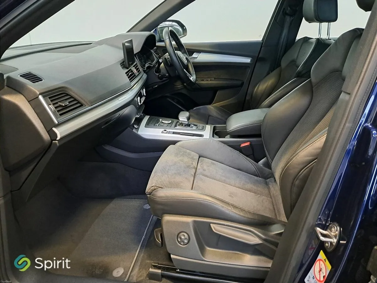 Audi Q5 50TFSIe S-Line PHEV*Call Andrew 0862617858 - Image 4