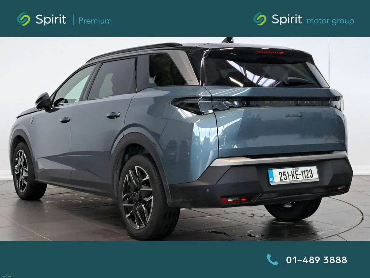 Peugeot 5008 1.2 GT MHEV 145BHP - Image 3