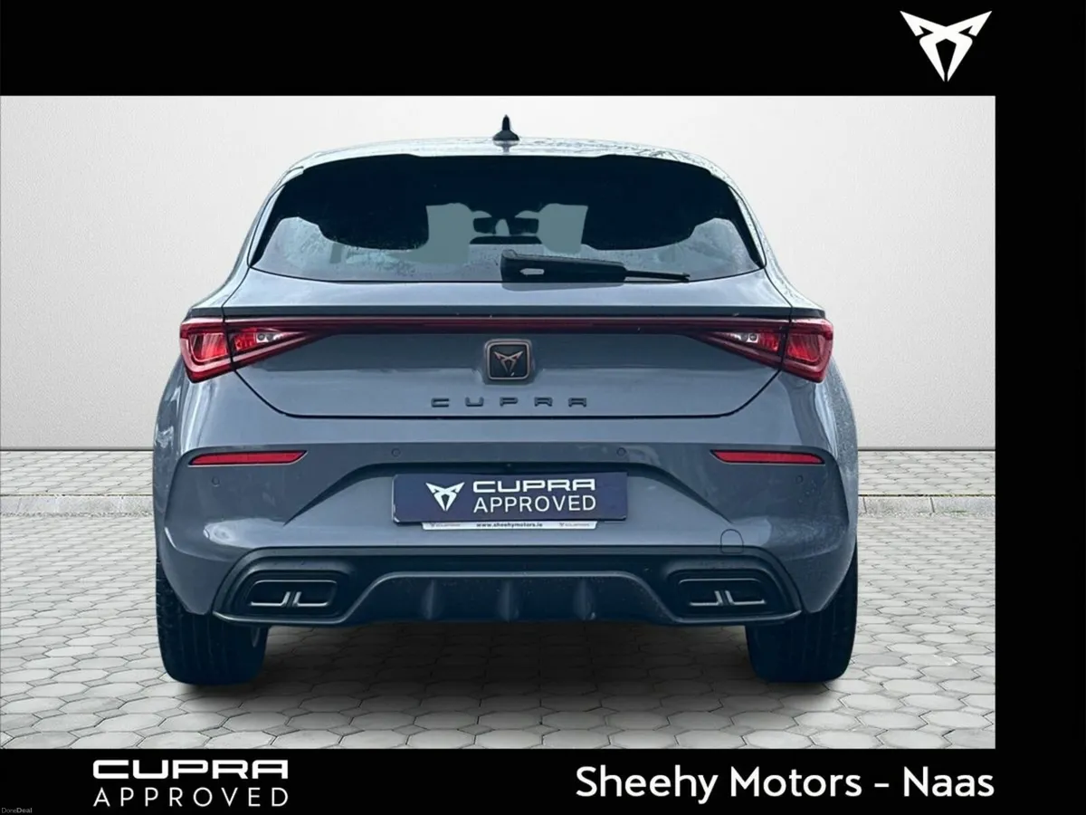 Cupra Leon **AUTO** 1.5eTSI 150hp DSG - Image 4