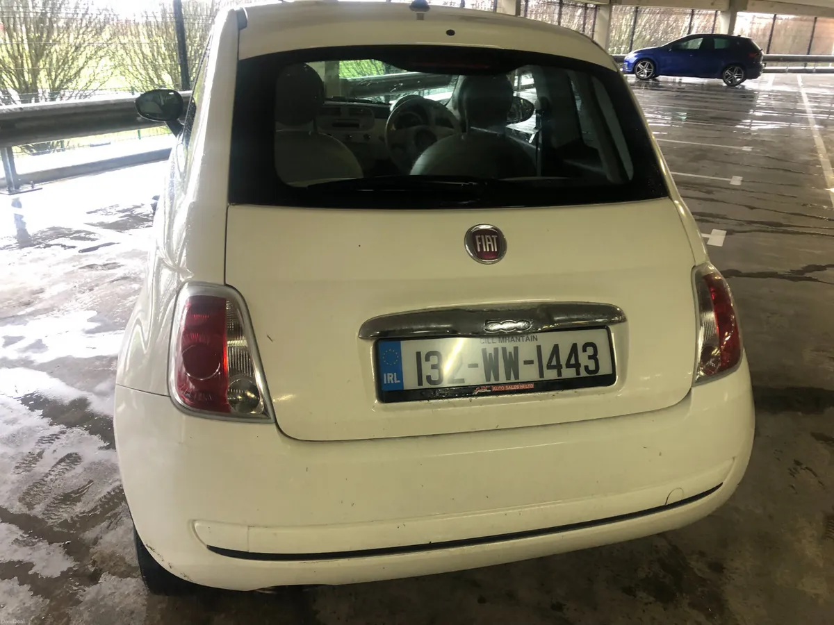 2013 (132) FIAT 500 IN PERFECT CONDITION - Image 4