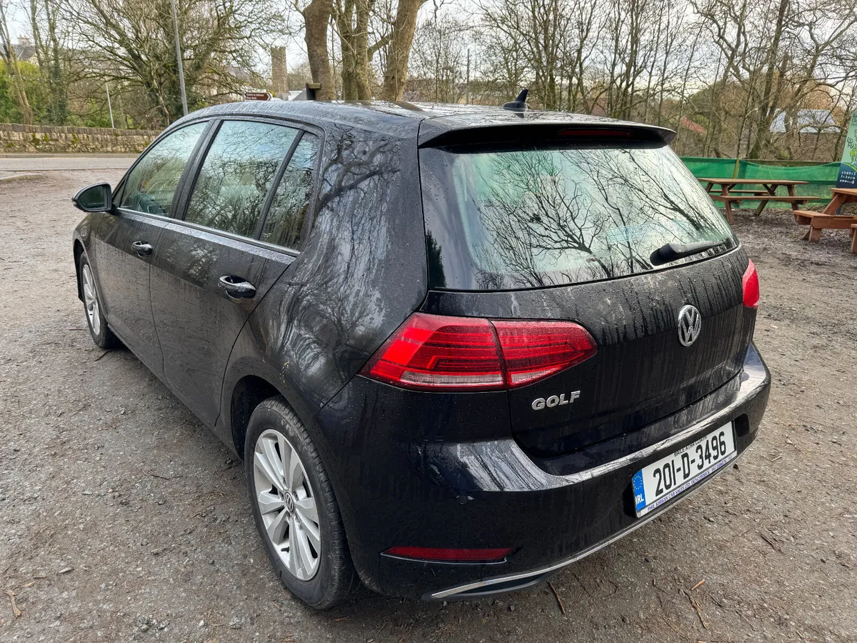 UNRESERVED 2020 VOLKSWAGEN GOLF FOR AUCTION - Image 3