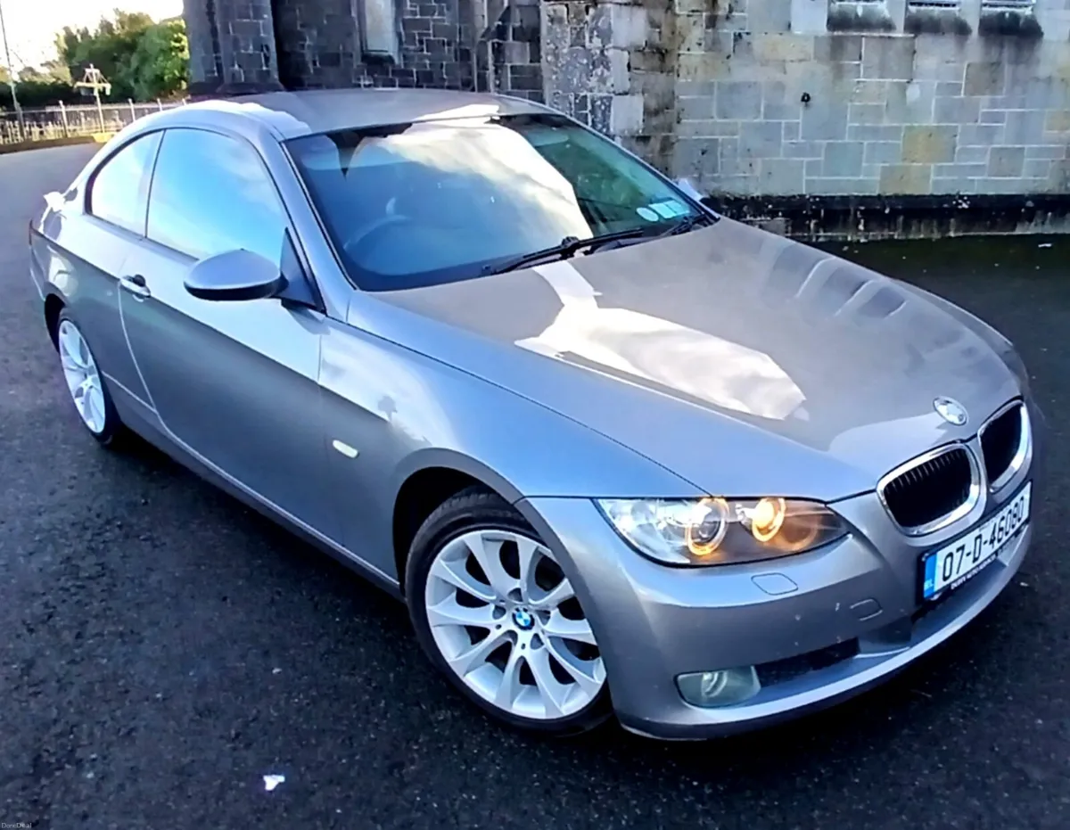 Bmw E92 320d Coupe Tax Nct - Image 4