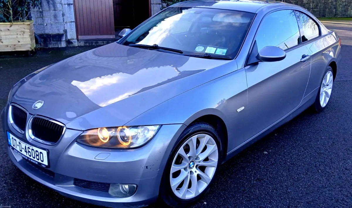 Bmw E92 320d Coupe Tax Nct - Image 2