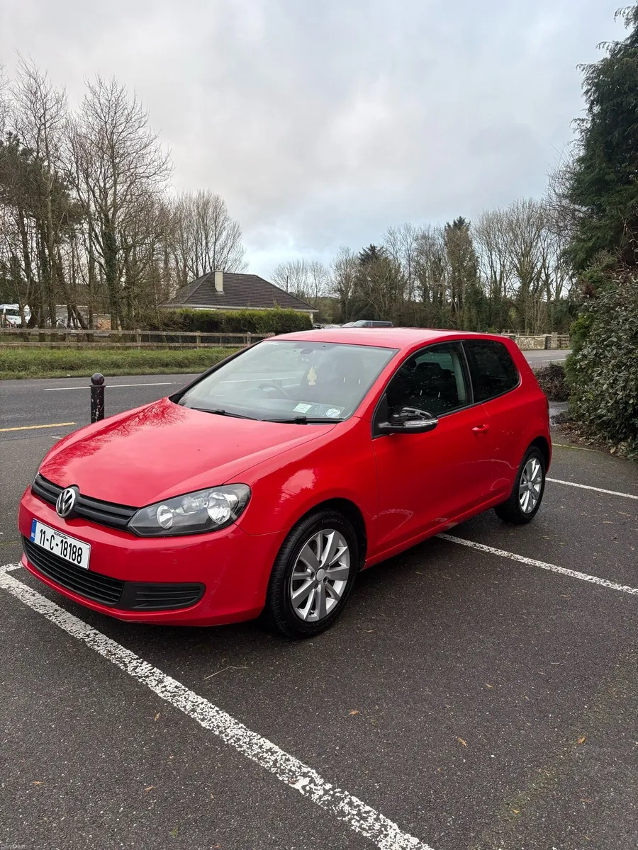 Volkswagen Golf 2.0 !!!!New Nct !!! - Image 3