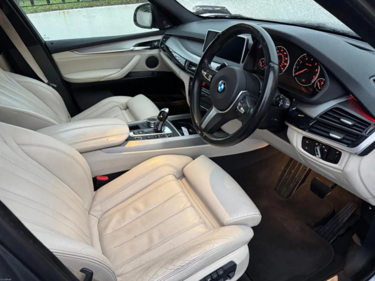 2017 BMW X5 2.0XDRIVE40E M SPORT // HIGH SPEC - Image 3