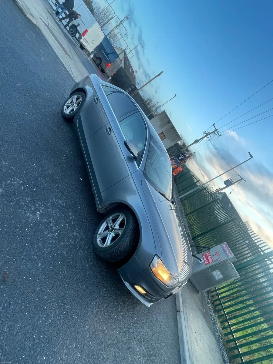 Audi a4 2013 b8.5 fresh nct *TIMING BELT CHANGED* - Image 3