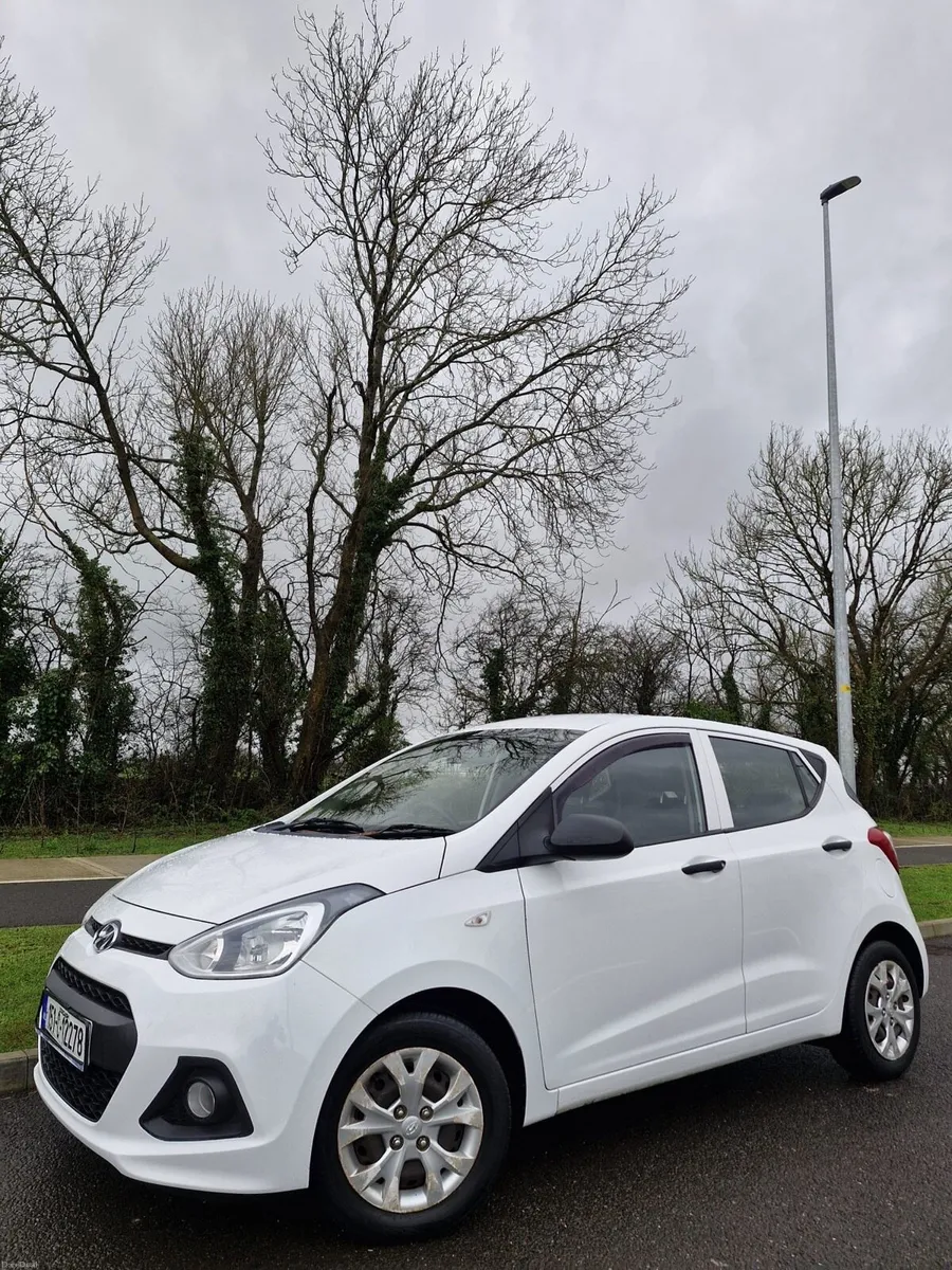 Hyundai i10 60k low miles - Image 4