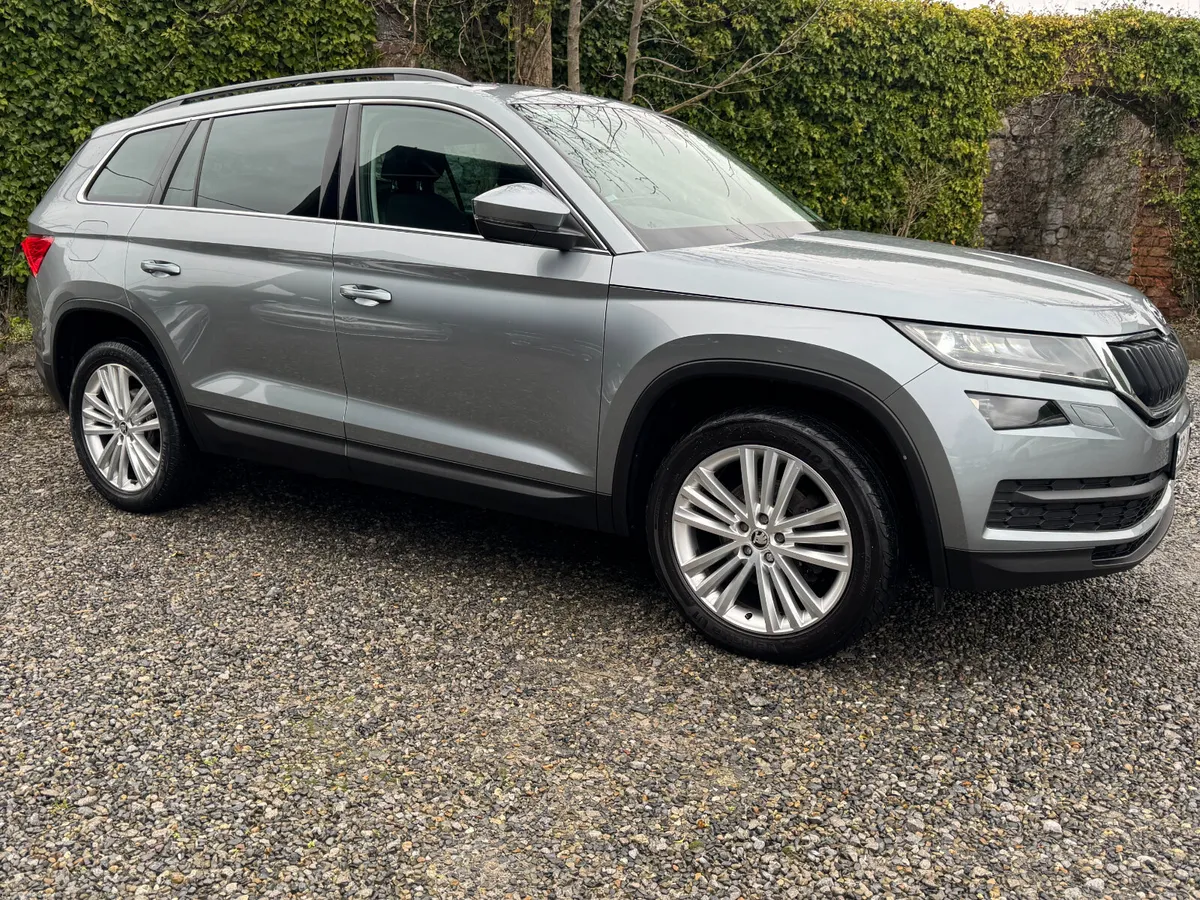 2020 Skoda Kodiaq 1.5 TSI Auto Sportline - Image 2