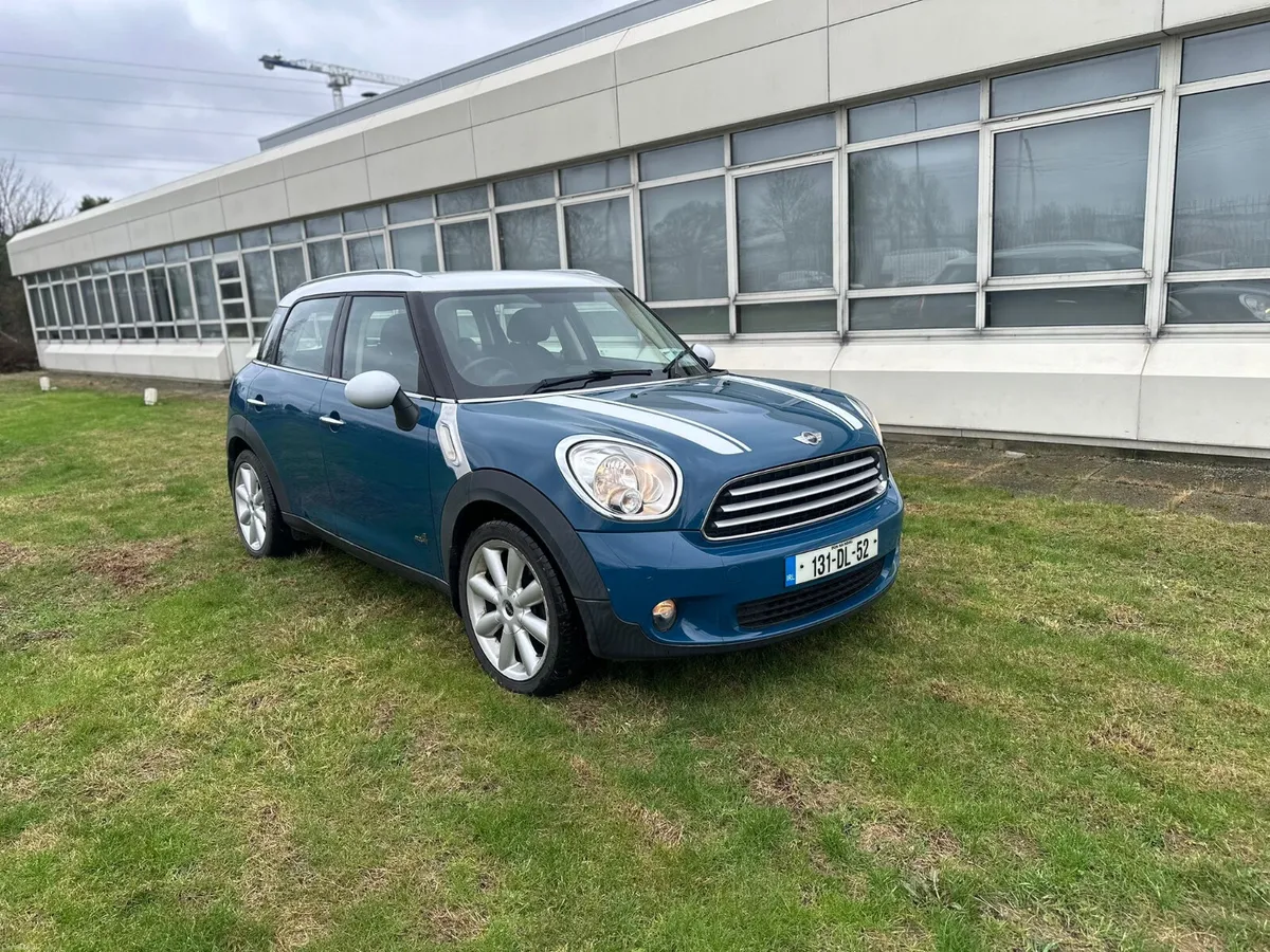 Mini Cooper 2013 4X4 - Image 2