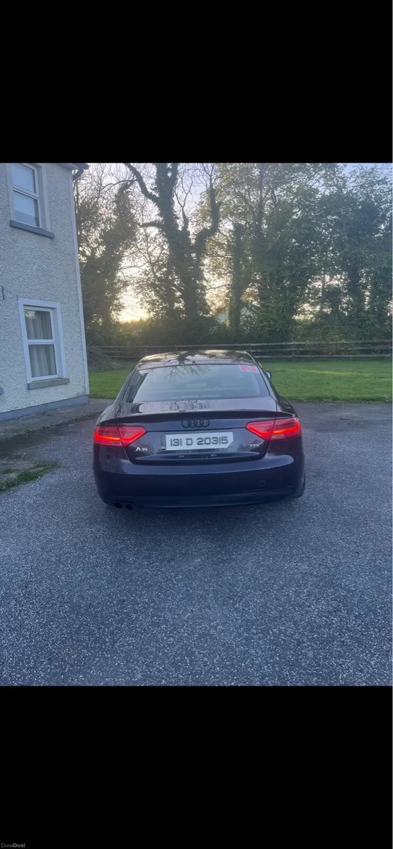 Audi A5 - Image 4