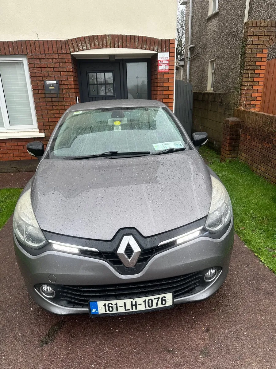 Renault Clio IV Dynamique 1.2 NCT 01/27, Tax 10/26 - Image 1