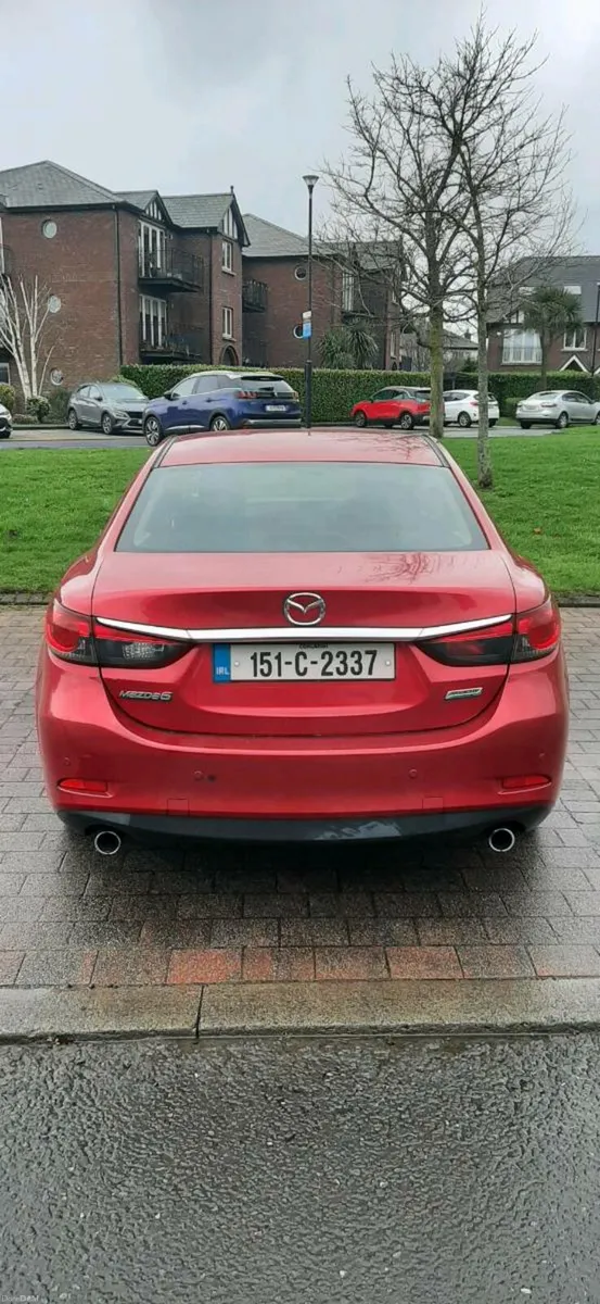 151 MAZDA 6 2.2D 150PS EXECUTIVE SE - Image 4