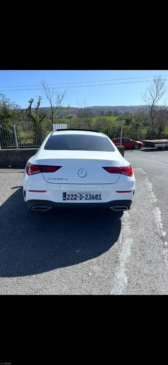 Mercedes-Benz CLA 2022 Premium Night Edition - Image 4