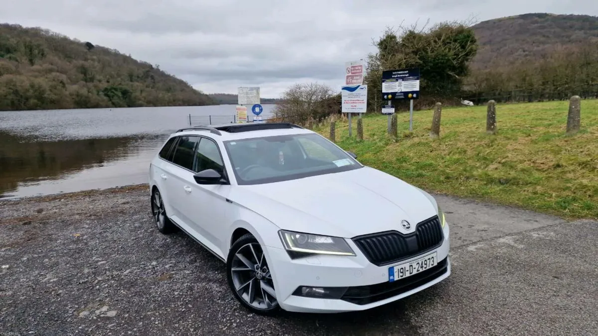 2019 SKODA SUPERB SPORTLINE 2.0TDI AUTO - Image 1