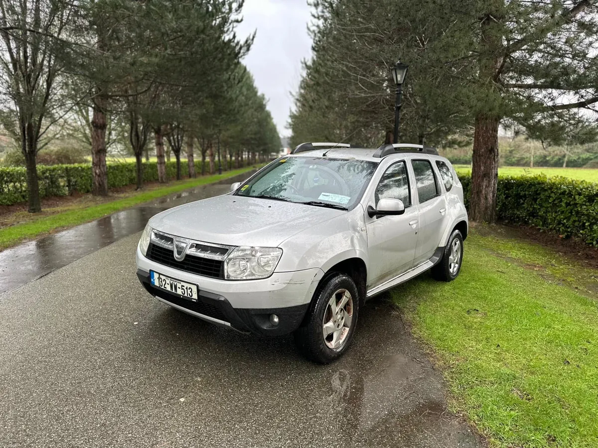 Dacia Duster 2013 4X4 - Image 2