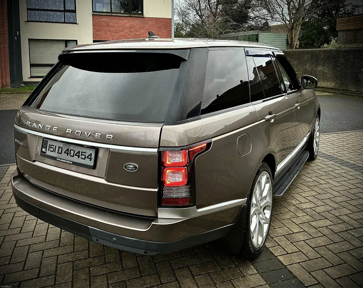 Range Rover vogue - Image 4