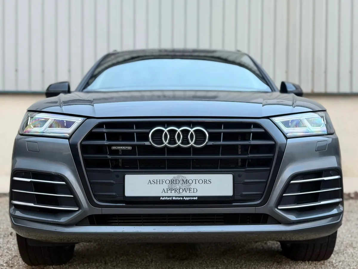 Audi Q5 2020 - Image 2