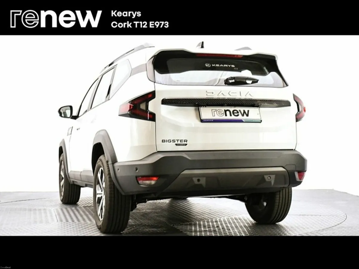Dacia Bigster Expression HEV 155 252 Demo - Image 4