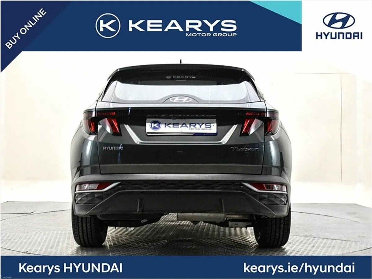 Hyundai Tucson 2WD Executive - Image 3