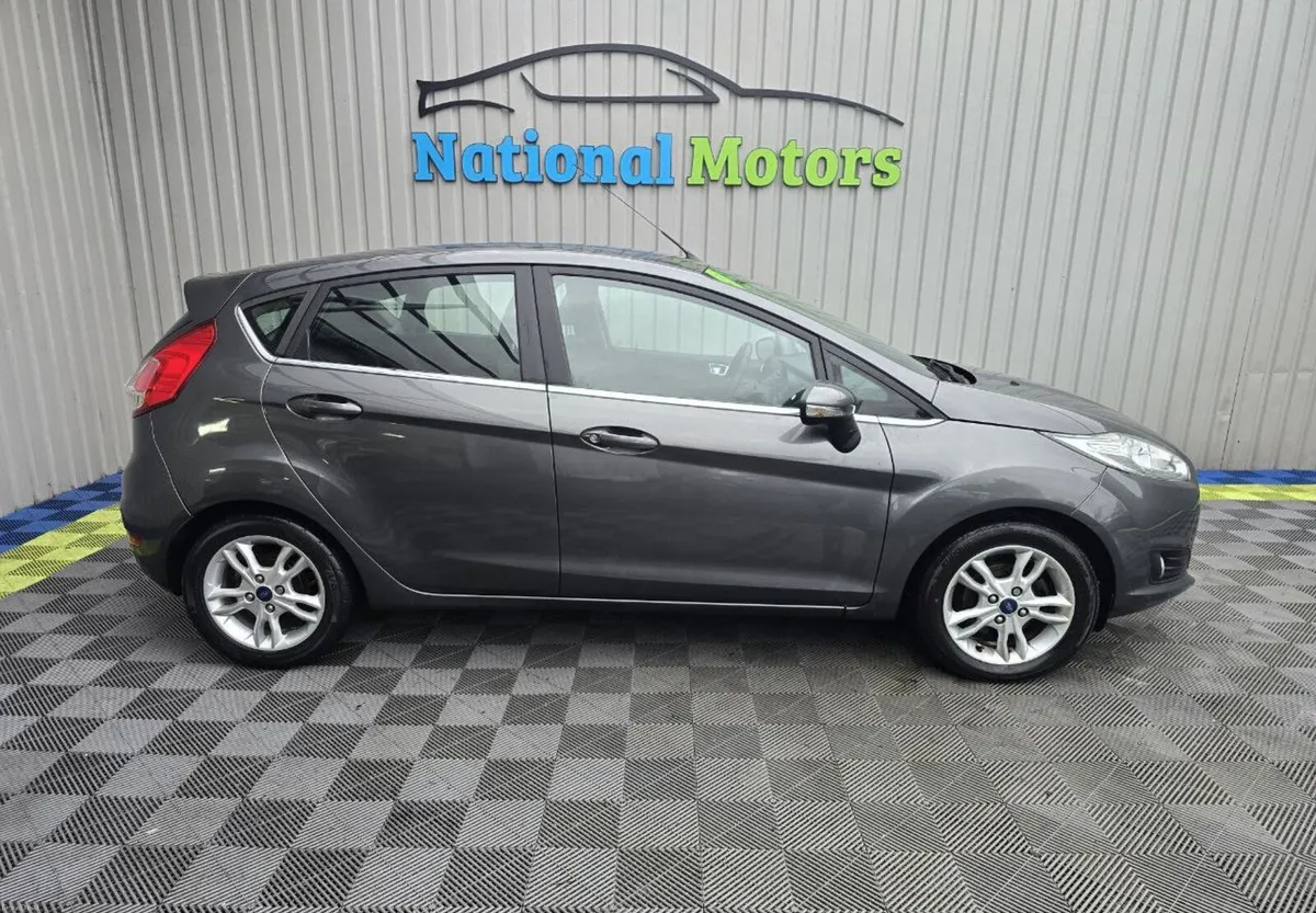 2016 Ford Fiesta 1.0 Petrol - Image 2