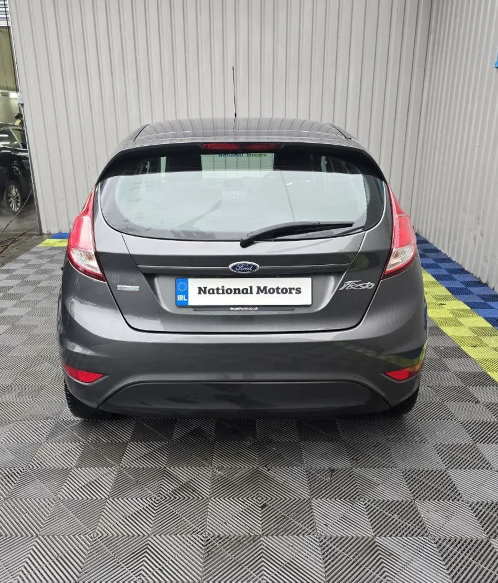 2016 Ford Fiesta 1.0 Petrol - Image 4