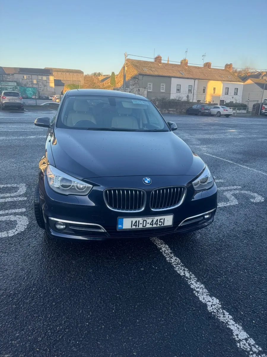 GT BMW 5-Series 2014 - Image 4