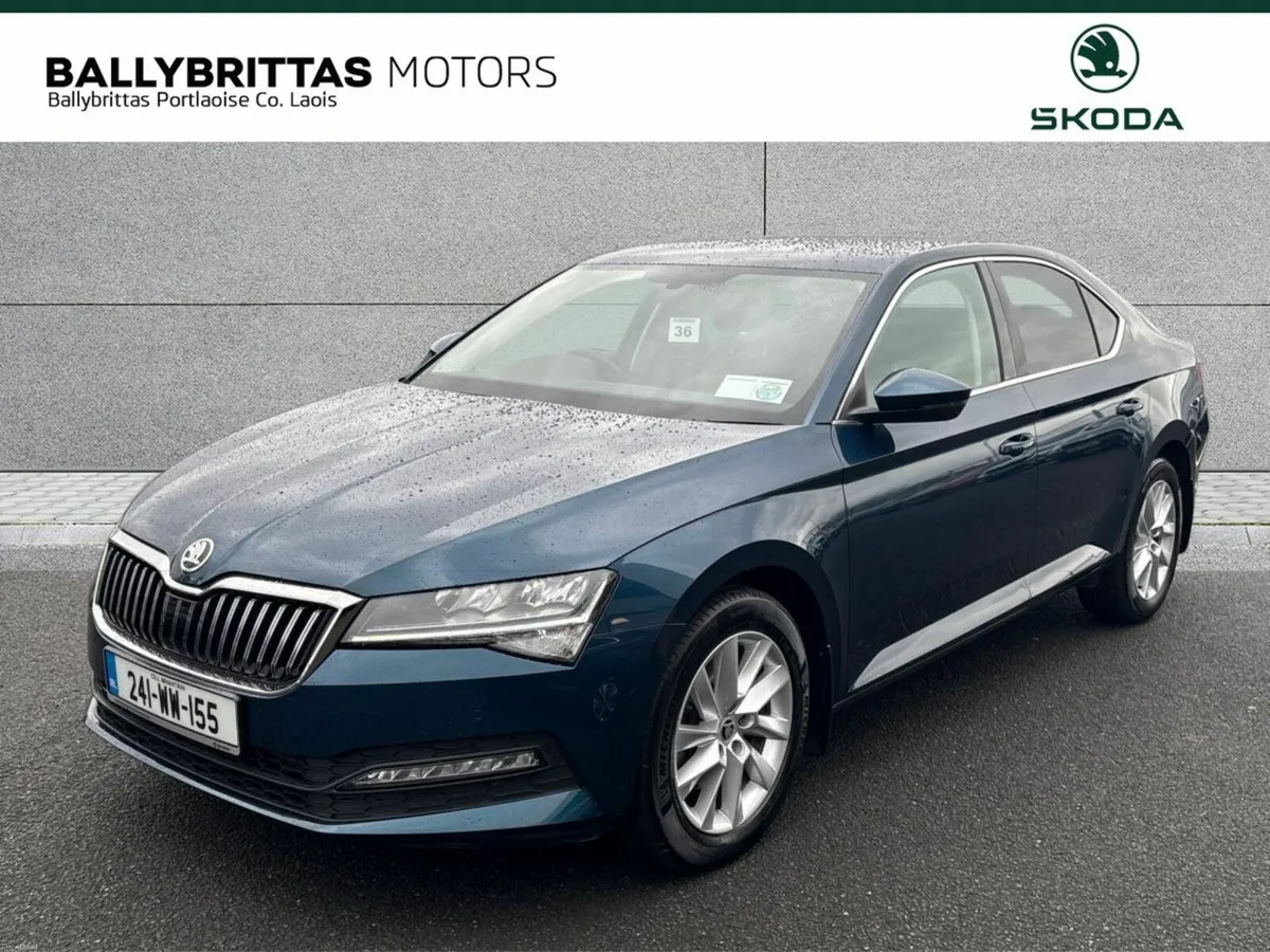 Skoda Superb  Ambition 2.0TDI 150HP DSG - Image 2