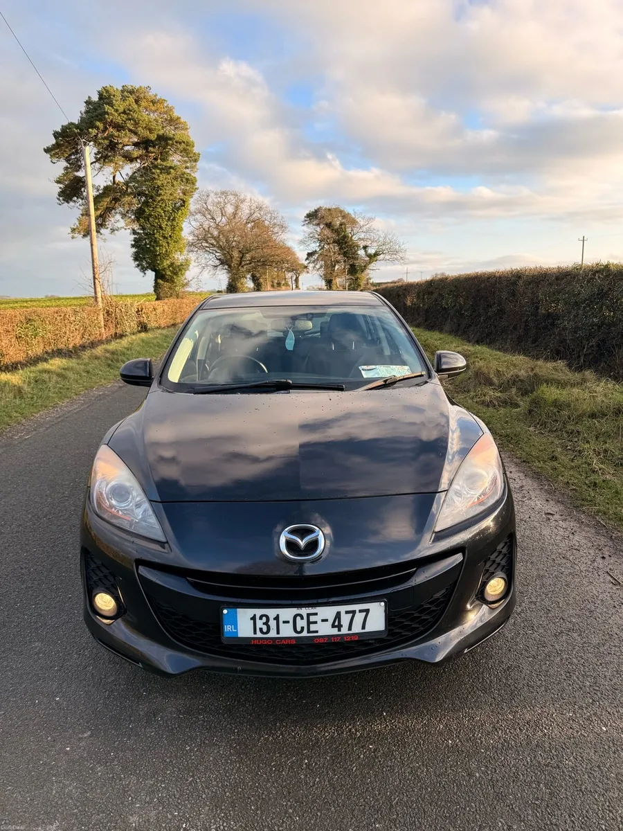 2013 Mazda 3 New NCT - Image 3