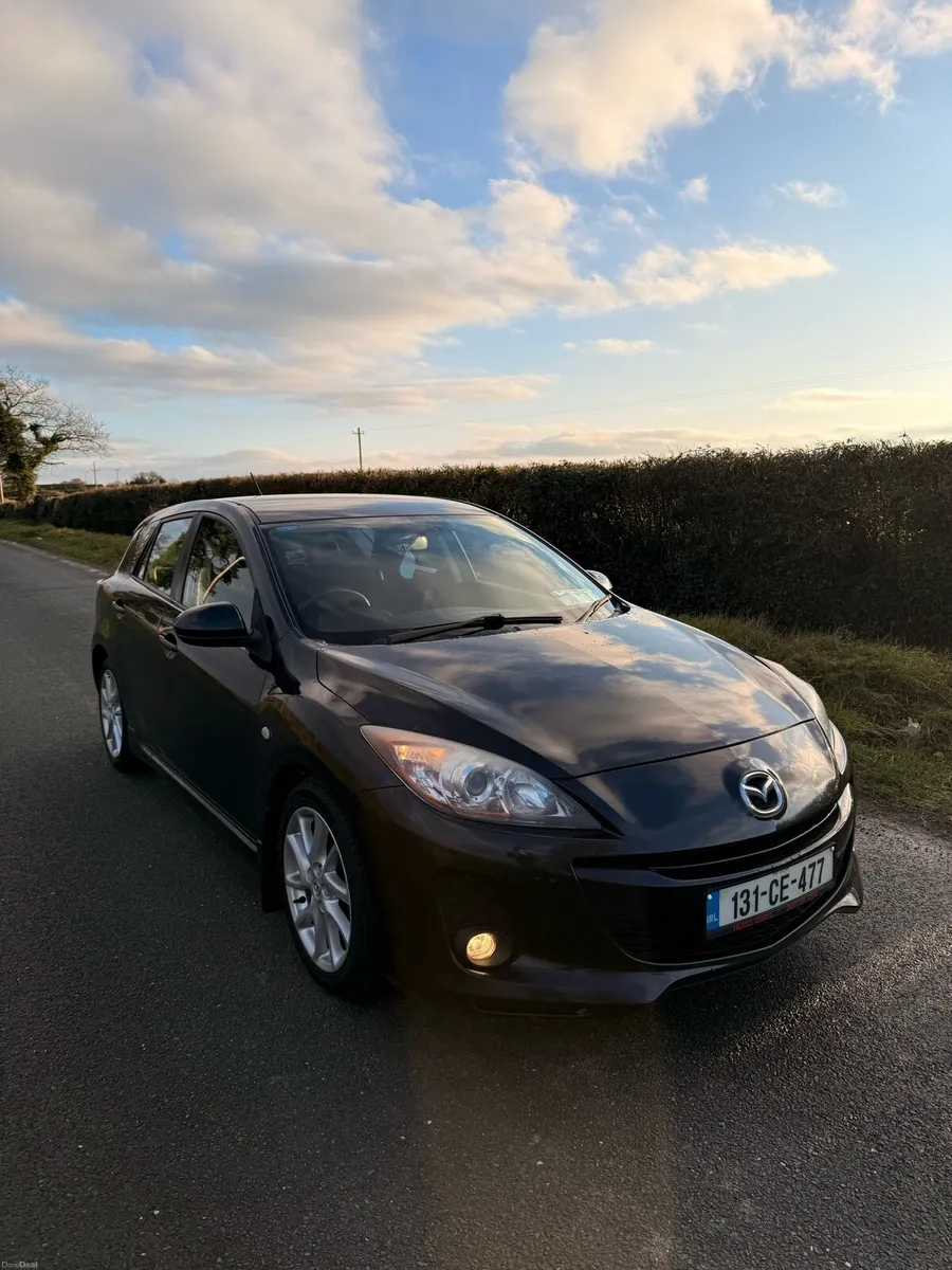 2013 Mazda 3 New NCT - Image 4