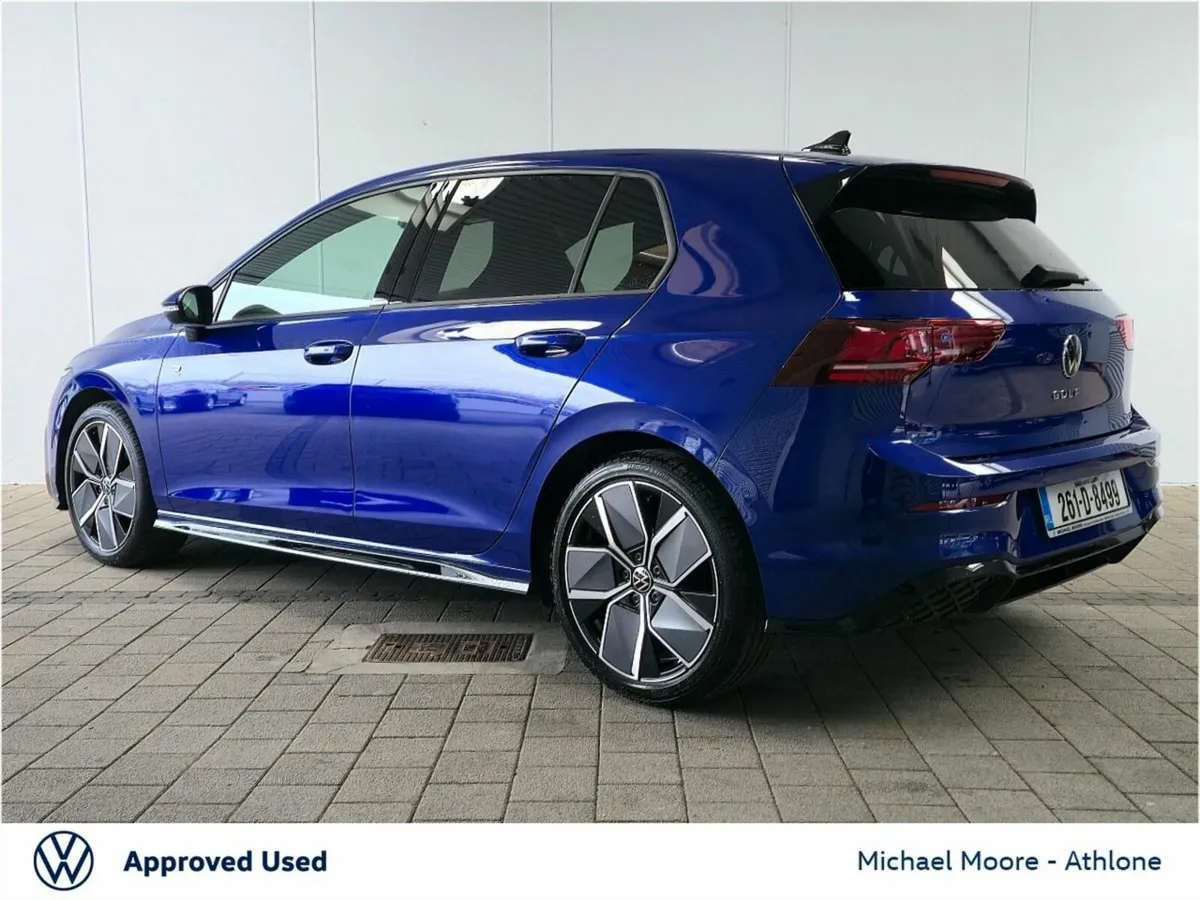 Volkswagen Golf R-LINE 1.5 TSI MHEV 116BHP - Image 3