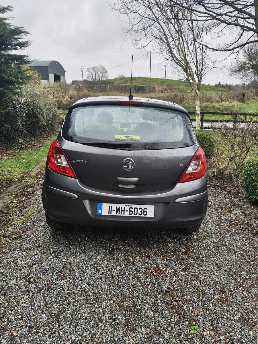 Vauxhall Corsa - Image 2