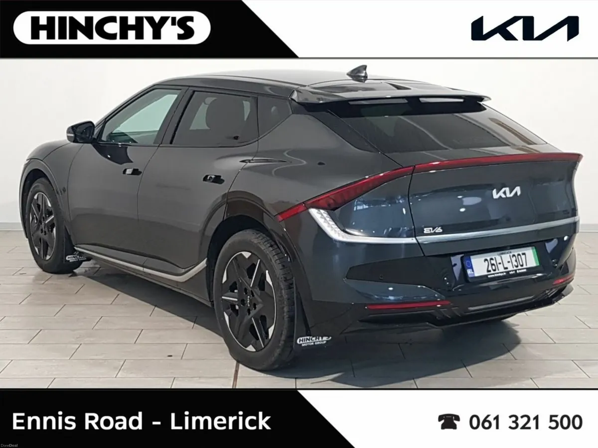 Kia EV6 EV6 Earth PE - Image 3