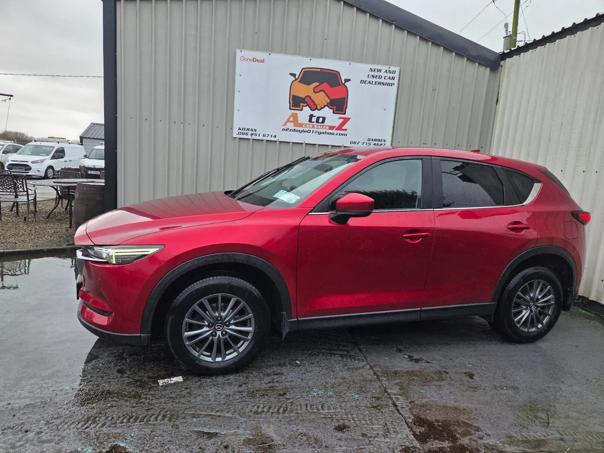Mazda CX-5 2018 - Image 4
